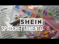 SPACCHETTAMENTO SHEIN NAILS 💅|| Accessori ||