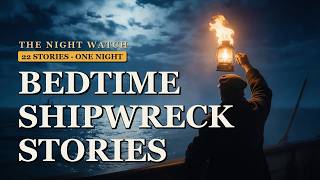 4 Hours of Ships That Vanished on Ordinary Days True Maritime Mysteries to Fall Asleep To Update