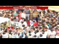 Nayeem body reaches own house in Buvanagiri