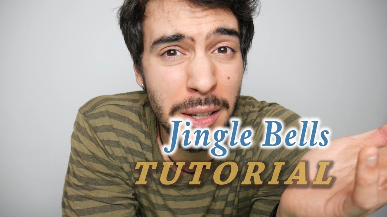 Jingle Bells Ukulele Tutorial YouTube