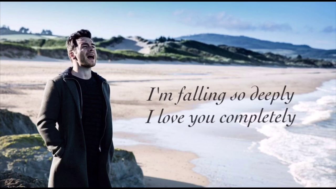 YouTubeでShane Filan - Completelyを視聴 YouTubeでShane Filan - Completelyを視聴