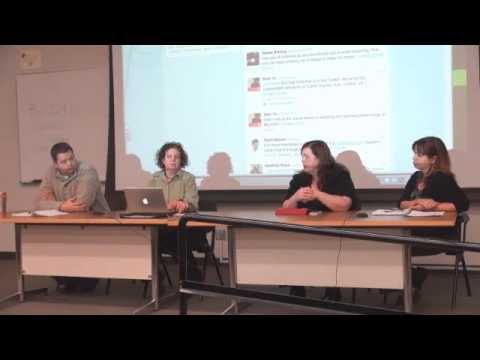 Social Media in Teaching and Learning Panel Discussion