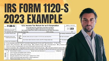 How to File a Final Form 1120-S for the 2023 Tax Year - Step-by-Step Guide