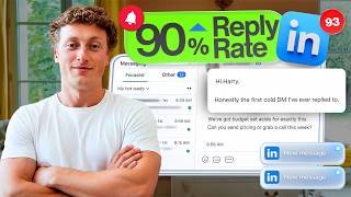 I've Sent Over 85,000 LinkedIn DMs. Here's What Gets Replies. I've Sent Over 85,000 LinkedIn DMs. Here's What Gets Replies.