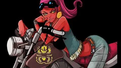 Legends In Their Own Right #3- Sylvia, Hopper, Naj...