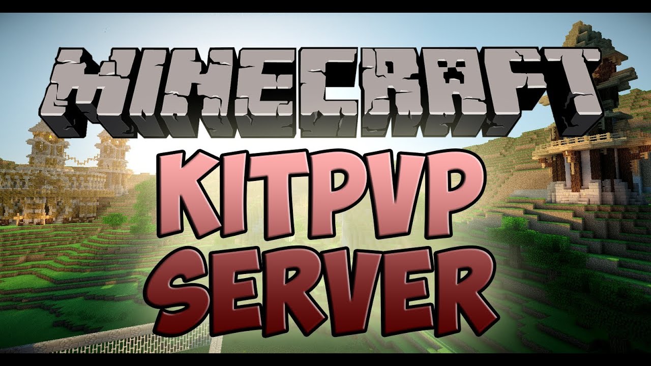 Minecraft Server-HaydzCraft KitPVP - YouTube