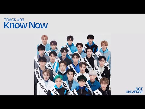 NCT U 'Know Now' (Official Audio) | Universe - The 3rd Album