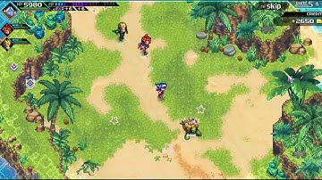 Highlight: CrossCode - Playing The "A New Home DLC"  Part 1(Switch)