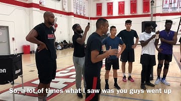 Volleyball: Attacking Tip