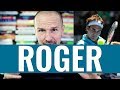 A Lezione da Roger Federer