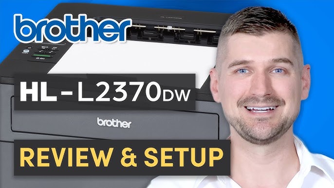 Brother HL-L2350DW Review