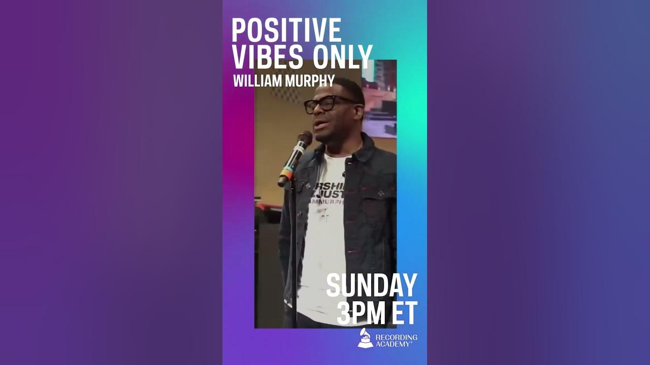 Positive Vibes Only! Check out the Grammy PVO performance of “You’ve Already Won” Now on YouTube!