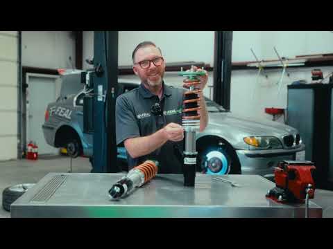 Feal Pro Long Stroke Drift Coilover Set Up