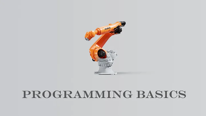 Kuka Programming Basics
