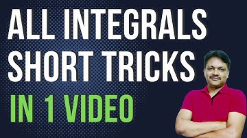 cuet 2023 | integrals | short tricks | gaur classes applied mathematics