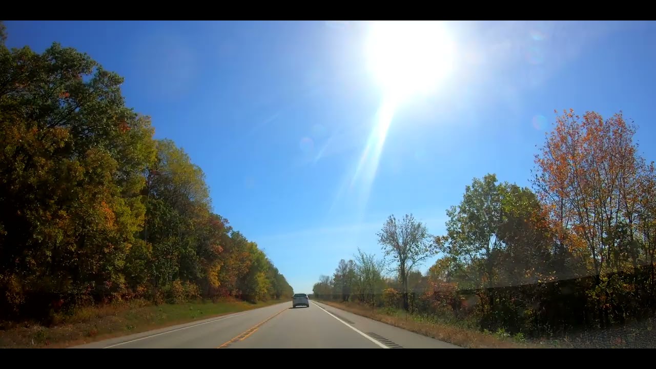 Day trip to Pepin, Wisconsin and Lake Pepin. Fall, 2020. YouTube