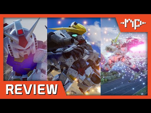 SD Gundam Battle Alliance Review - Noisy Pixel
