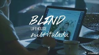 Blind -Lifehouse (Letra en español) || Revenge