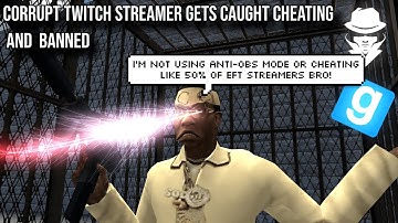 Gmod Streamer Gets CAUGHT Cheating ft. secretservice.club
