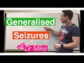 Seizures (Generalised)