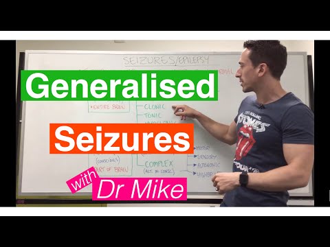 Seizures (Generalised)