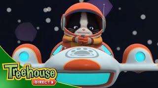 Agent Binky: Vroom Vroom! | Treehouse Direct