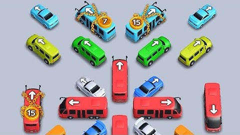 Crowd Express level 138 gameplay solution