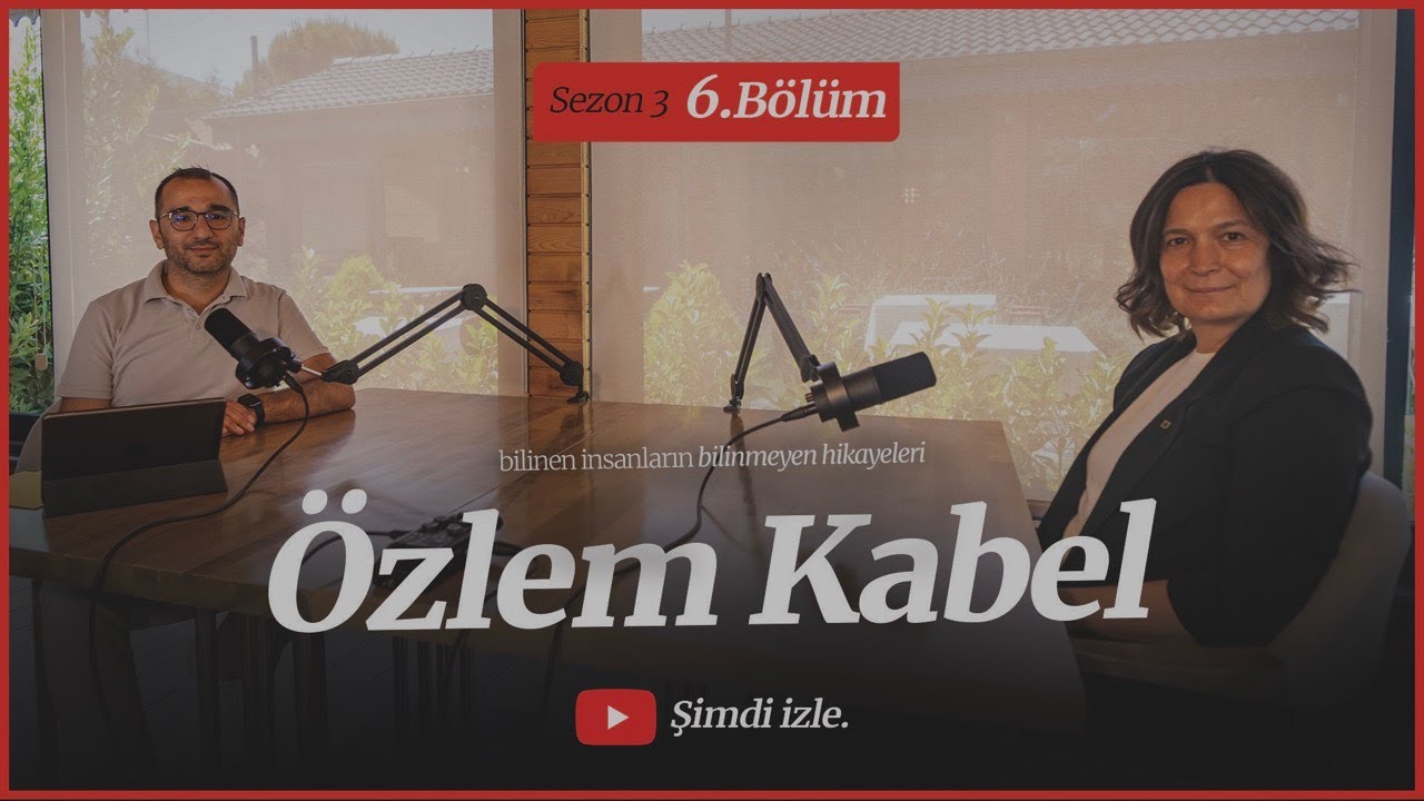 Özlem Kabel: Kadın Girişimcilik, Mimarlık