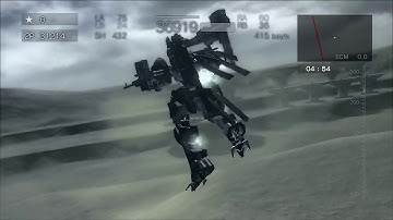 ACFA PVP 2019-11-09 // Armored Core For Answer