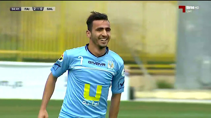 اهداف المباراة : الفيصلي 4 - 0 السلط  الدوري الاردني
