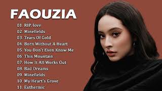 FAOUZIA Greatest Hits Full Album 2023 ~ Daftar Putar Lagu Terbaik FAOUZIA 2023