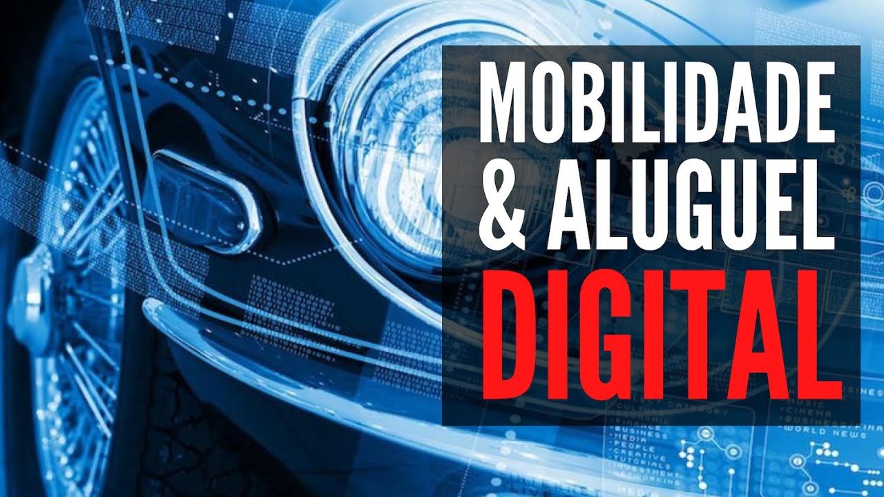 VIDEO 171 A TRANSFORMAÇÃO DIGITAL DA MOBILIDADE MOVIDA RENT A CAR