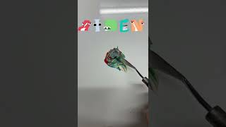 Aiden  Guess The Mixed Colors  Satisfying Color Mixing colormixing  relaxingtagious