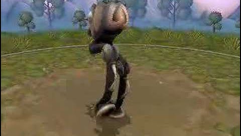 Spore : Star Wars AT-ST Walking