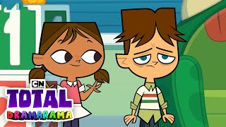 CodE.T | Total DramaRama | Cartoon Network