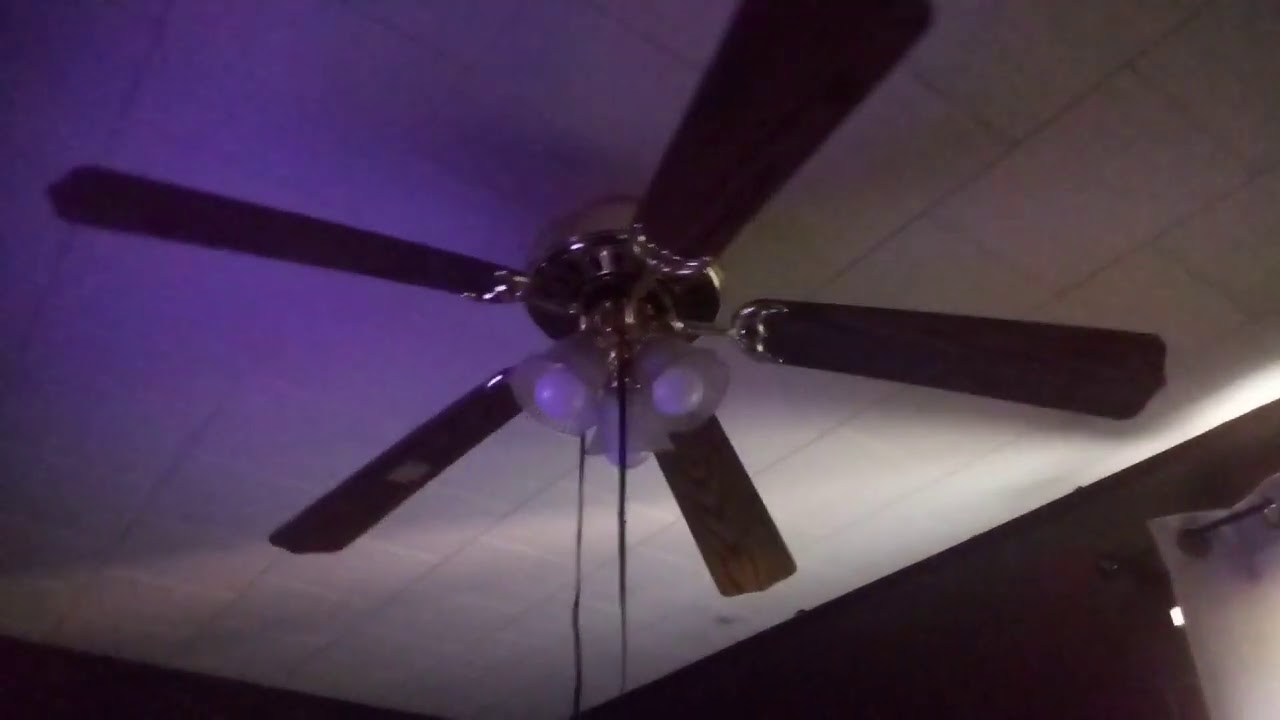 Heritage Lancaster Ceiling Fan You