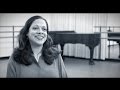 Juilliard Snapshot: Astrid Schween's Live Performance Memories