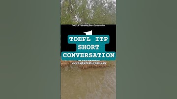 Can you answer correctly? Visit my channel for more Tests  #toefl #toeflitp #toeflprep