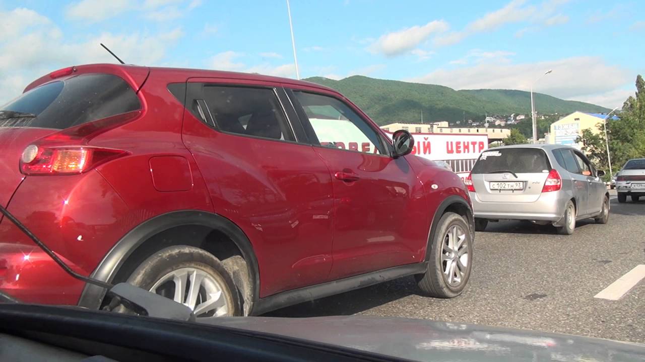 Tuapse Туапсе A147 Russia Россия 12.7.2016 