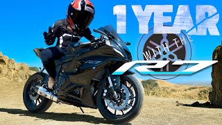 Yamaha R7 Long Term Review