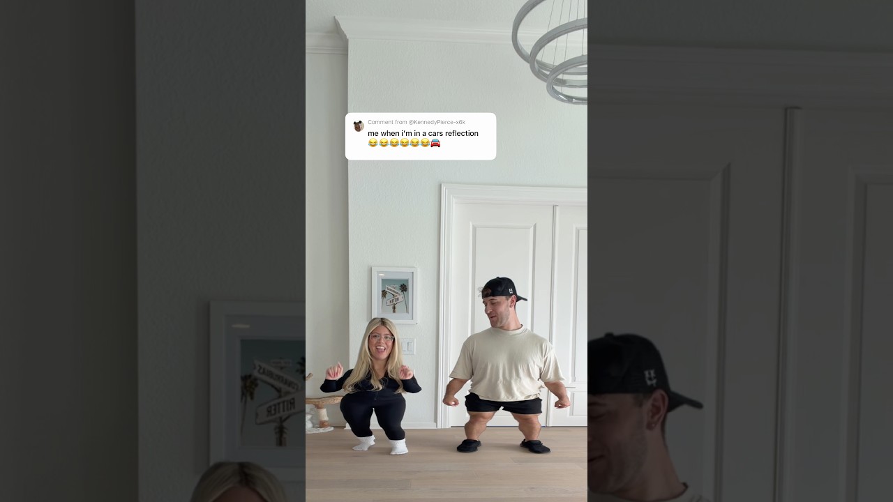 This trend is HILARIOUS 🤣 