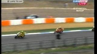 Moto GP race portugal 2006 part 2
