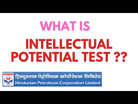 Video: Intellectual Potential Of 