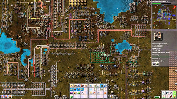 Planning Trains: Dytech Factorio LP S3 E60