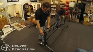 Majestic Reflection Marimba Assembly