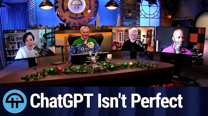 ChatGPT is Impressive... But Not Perfect