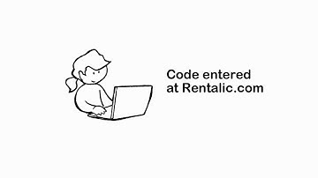 Rentalic: Transaction Flow