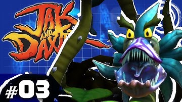 JAK and DAXTER Part 3 | TFS Gaming