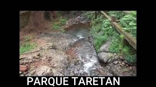 PARQUE TARETAN EN ATOTONILCO EL ALTO, JALISCO.