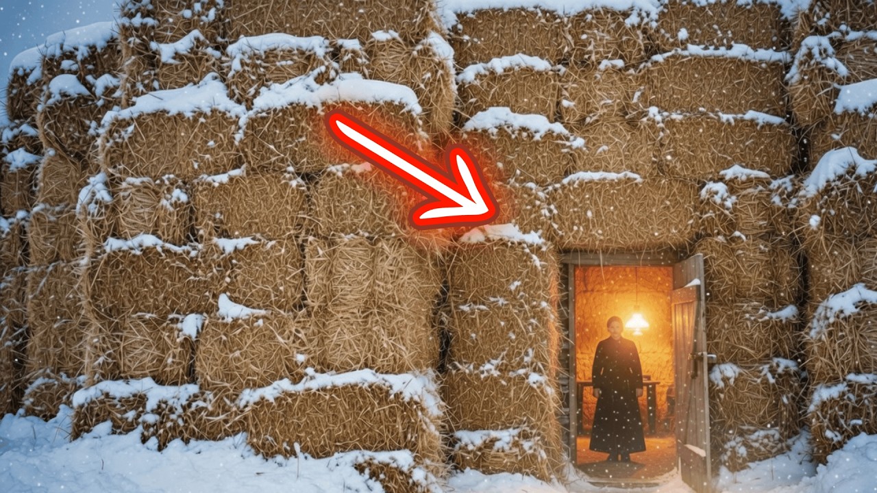 Wyśmiali jej fortecę za 3$... aż przetrwała potężną zamieć!